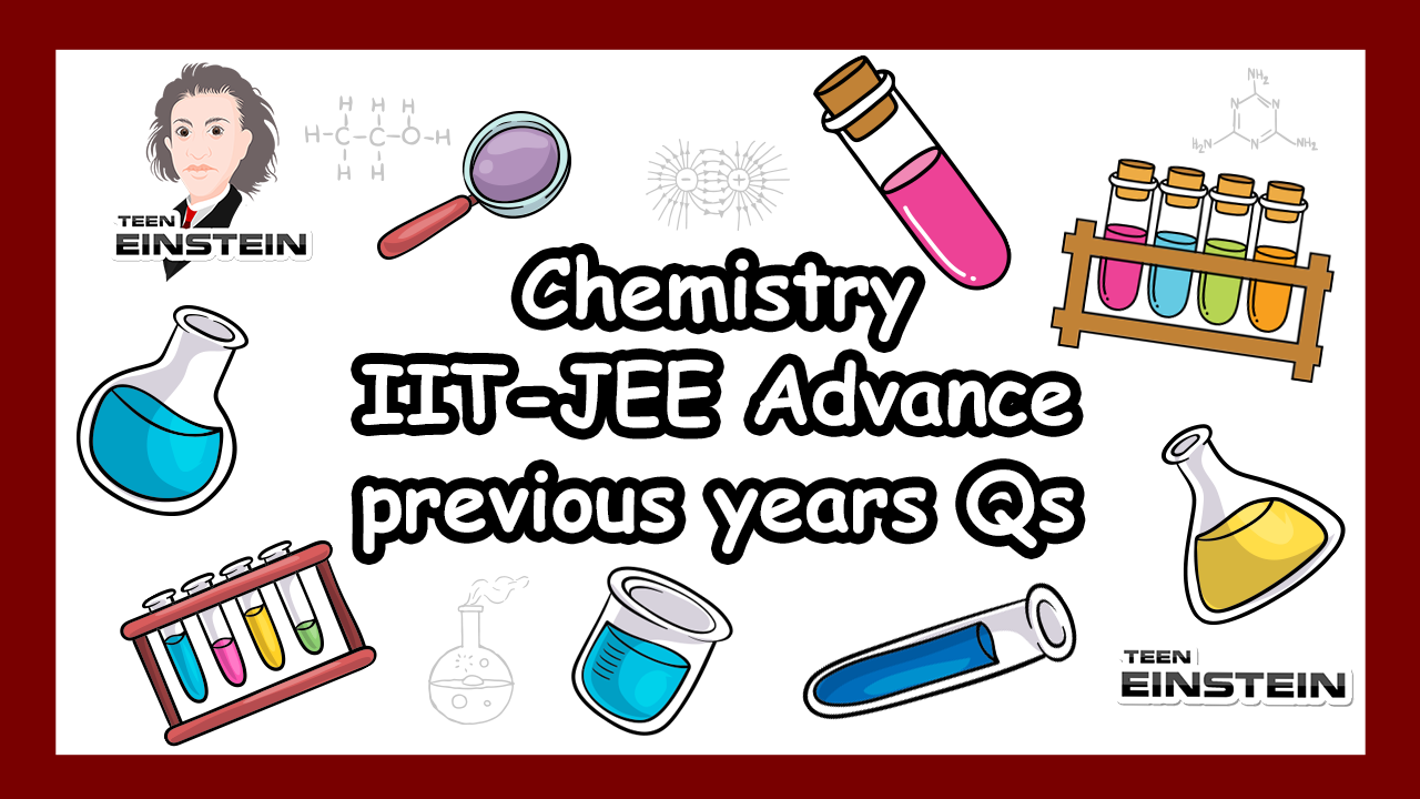 NEET and IIT Chemistry | IIT-JEE Advanced Previous Year Questions | Equilibrium | Part 14